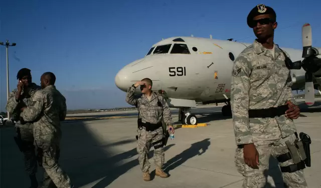 La propuesta de reforma sobre las bases militares irá a segundo debate.