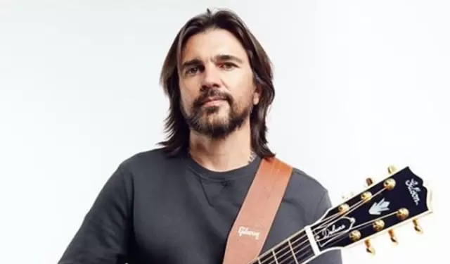 Juanes.