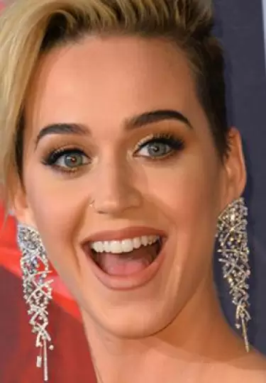 Katy Perry.