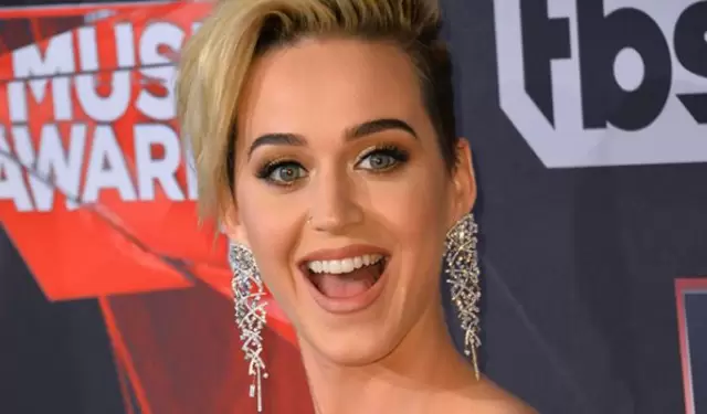 Katy Perry.