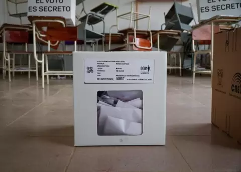 Cardenal Luis Cabrera pide unidad, verdad electoral y dilogo para superar la violencia y la pobreza en el Ecuador