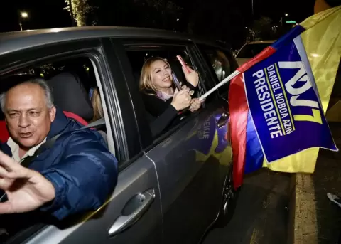 Los desaciertos del corresmo movilizaron el voto anticorresta hacia Daniel Noboa, explica comunicadora poltica