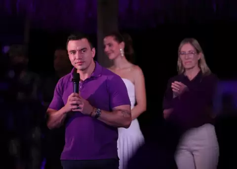 Noboa deberá asumir con responsabilidad los desafíos del nuevo mandato, coinciden expertos