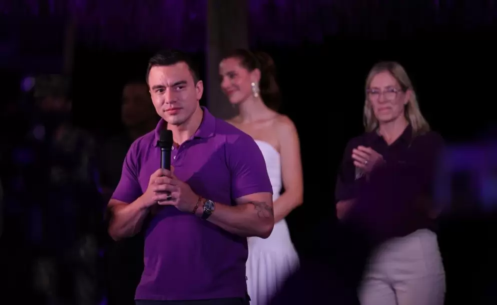 Noboa deberá asumir con responsabilidad los desafíos del nuevo mandato, coinciden expertos