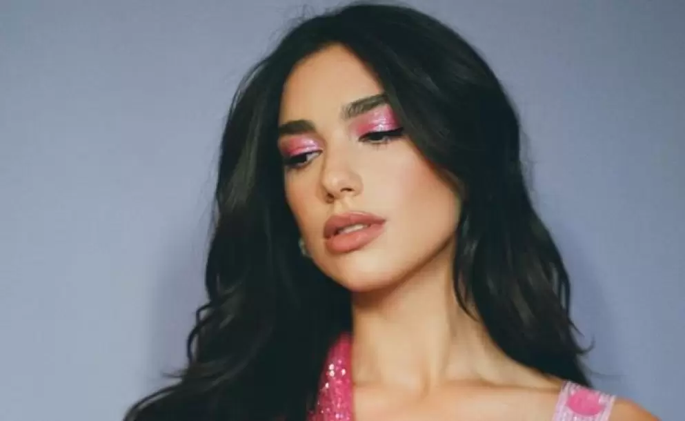 Dua Lipa agotó su concierto en River en una hora y anunció una segunda fecha