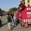 Tinder crea un camin para que deseches cosas de tu ex