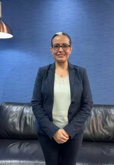 Carla Cárdenas, Subgerente Le Parc.