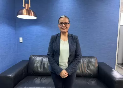 Carla Cárdenas, Subgerente Le Parc.