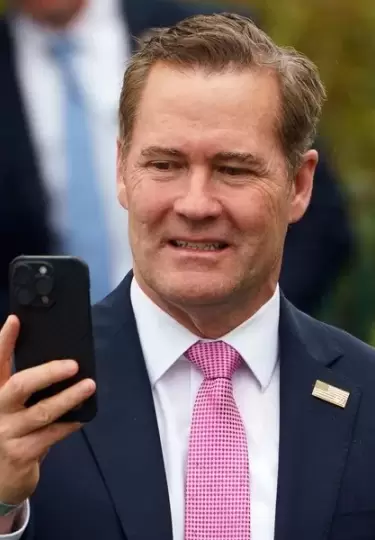 Trump nomina como embajador ante la ONU a Mike Waltz, su exasesor de Seguridad Nacional