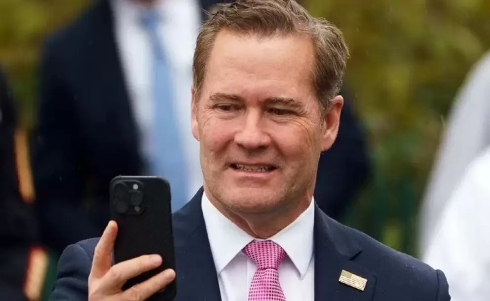 Trump nomina como embajador ante la ONU a Mike Waltz, su exasesor de Seguridad Nacional
