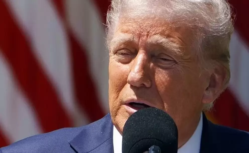 Trump amenaza con sanciones a los países que compren petróleo de Irán