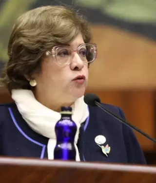 Ivonne Núñez no irá a juicio político.