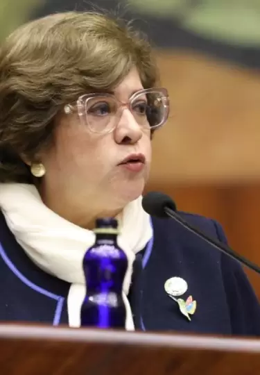 Ivonne Núñez no irá a juicio político.