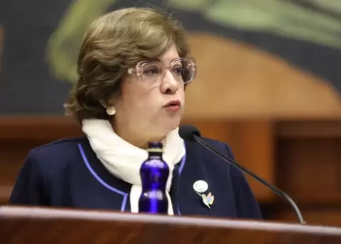Ivonne Núñez no irá a juicio político.