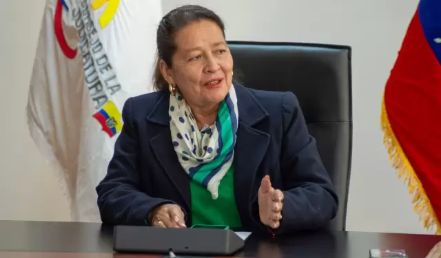La vocal de la Judicatura, Yolanda Yupangui, destacó el consenso para aprobar el reglamento de jueces constitucionales.