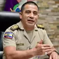 "No permitiremos que la corrupcin manche nuestro uniforme", dice el nuevo Comandante General de la Polica