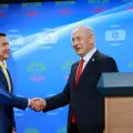 Noboa le dice a Netanyahu que Ecuador e Israel "tienen los mismos enemigos"
