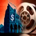 Wall Street se desploma tras aranceles de Trump al cine extranjero
