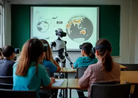 CEOs exigen educacin obligatoria en programacin e inteligencia artificial.