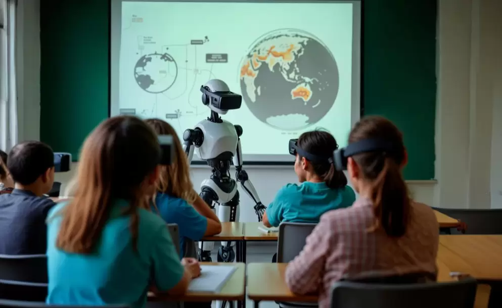 CEOs exigen educacin obligatoria en programacin e inteligencia artificial.