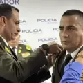 Patricio Haro: Designacin de Pablo Dvila como comandante de la Polica fue una "estratagema" para llegar al "hombre de confianza"