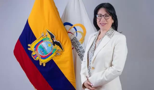 El juicio político a Solanda Goyes no es persecución, sino una medida para fortalecer la justicia