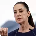 Sheinbaum evita responder a las crticas de Trump y destaca la "buena comunicacin" con EE.UU.