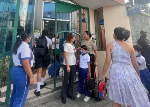 ocho unidades educativas en Durán han sido priorizadas