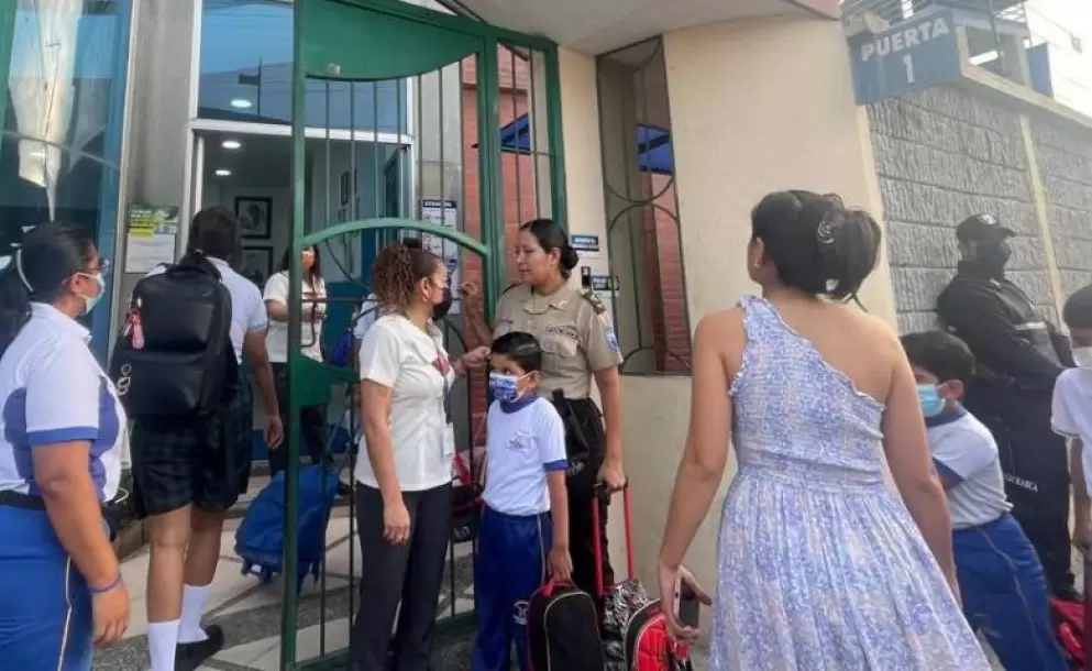 ocho unidades educativas en Durn han sido priorizadas