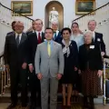 Daniel Noboa se reuni con empresarios londinenses para atraer inversiones