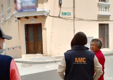 AMC iniciar sanciones por incumplimiento en retiro de propaganda electoral en Quito