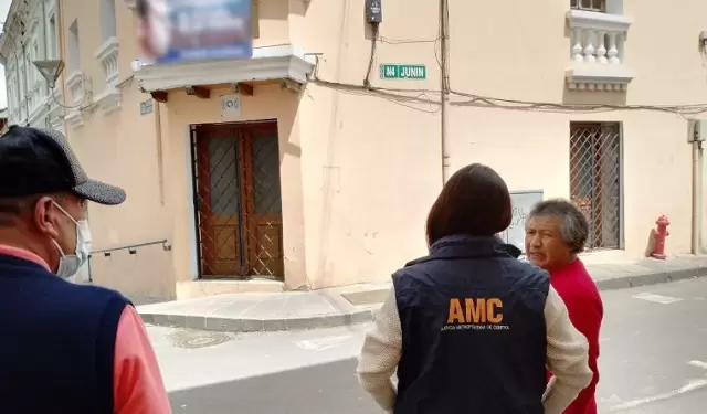 AMC iniciará sanciones por incumplimiento en retiro de propaganda electoral en Quito