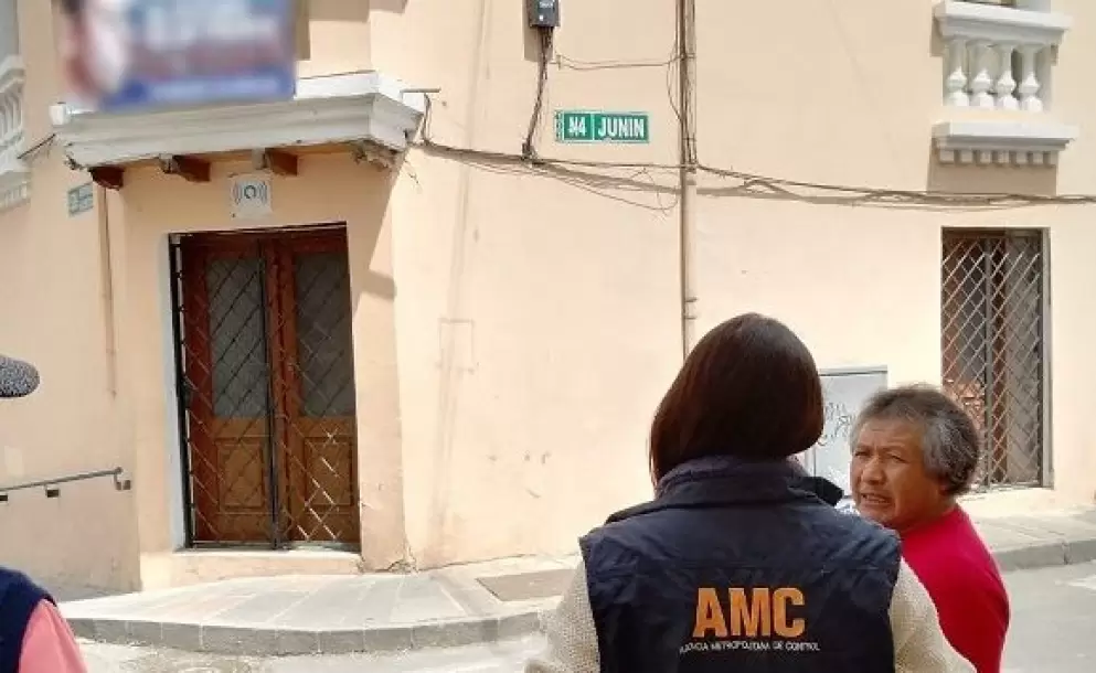 AMC iniciar sanciones por incumplimiento en retiro de propaganda electoral en Quito