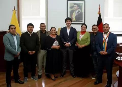 Los nueve legisladores electos del movimiento respaldan la propuesta de unidad en la Asamblea Nacional