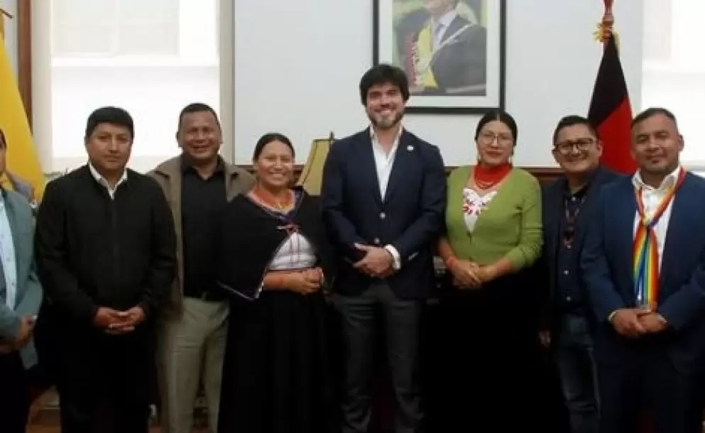 Los nueve legisladores electos del movimiento respaldan la propuesta de unidad en la Asamblea Nacional