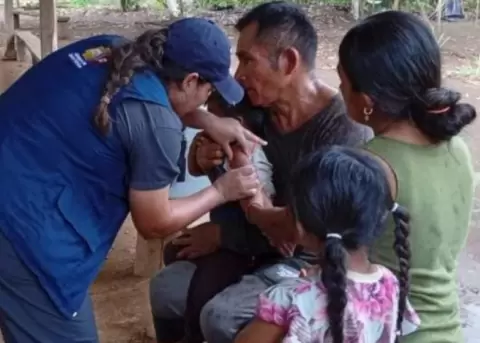 Ocho niños fallecieron por leptospirosis en Taisha.
