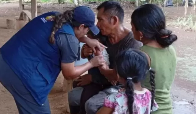 Ocho nios fallecieron por leptospirosis en Taisha.