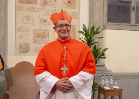 Luis Cabrera participar� en el c�nclave este 7 de mayo.