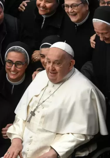 Francisco fue uno de los pontífices que desde el inicio de su papado ha dado más papel a la mujer en distintos órganos de poder de la Curia romana.