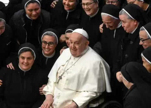 Francisco fue uno de los pontífices que desde el inicio de su papado ha dado más papel a la mujer en distintos órganos de poder de la Curia romana.