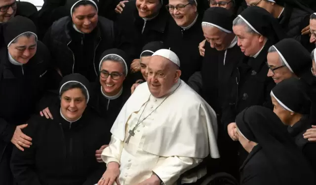 Francisco fue uno de los pontífices que desde el inicio de su papado ha dado más papel a la mujer en distintos órganos de poder de la Curia romana.