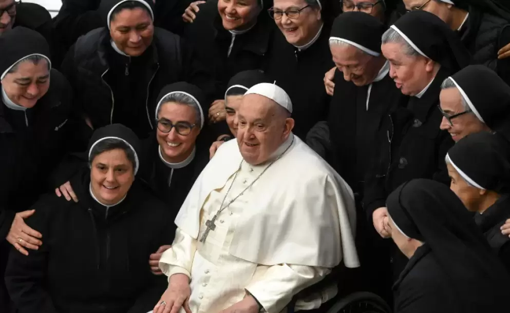 Francisco fue uno de los pontfices que desde el inicio de su papado ha dado ms papel a la mujer en distintos rganos de poder de la Curia romana.