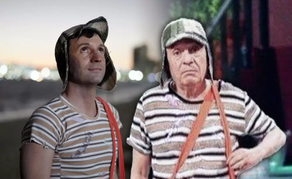 Serie biogrfica de Chespirito revive su legado humorstico en Max.