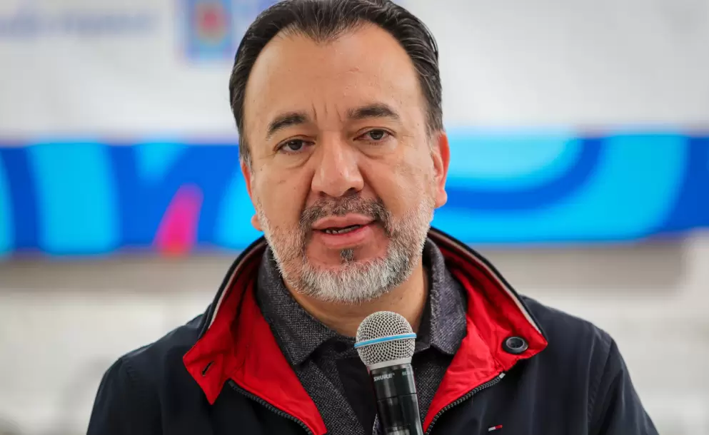 Pabel Muoz, alcalde de Quito.