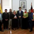 Csar Ulloa: La alianza entre el Gobierno y Pachakutik revela una fractura en el movimiento indgena