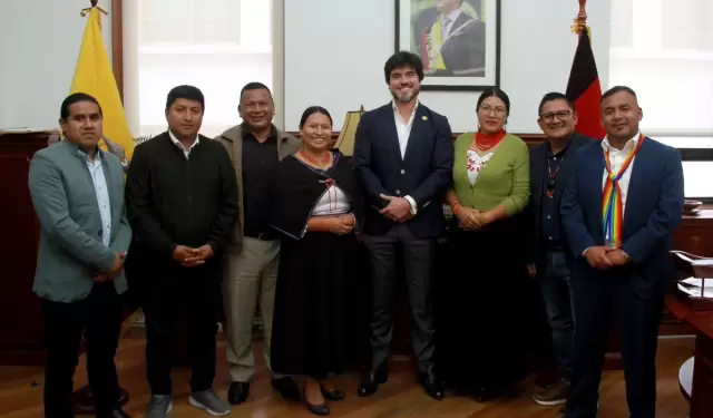 César Ulloa: La alianza entre Gobierno y Pachakutik revela fractura en el movimiento indígena