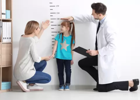 No todos los tratamientos de crecimiento son ideales para los nios.