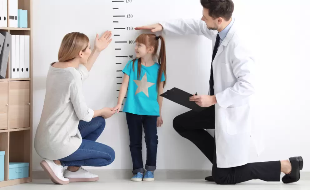 No todos los tratamientos de crecimiento son ideales para los nios.