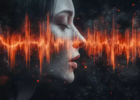 La inteligencia artificial revive voces del pasado con riesgos reales.