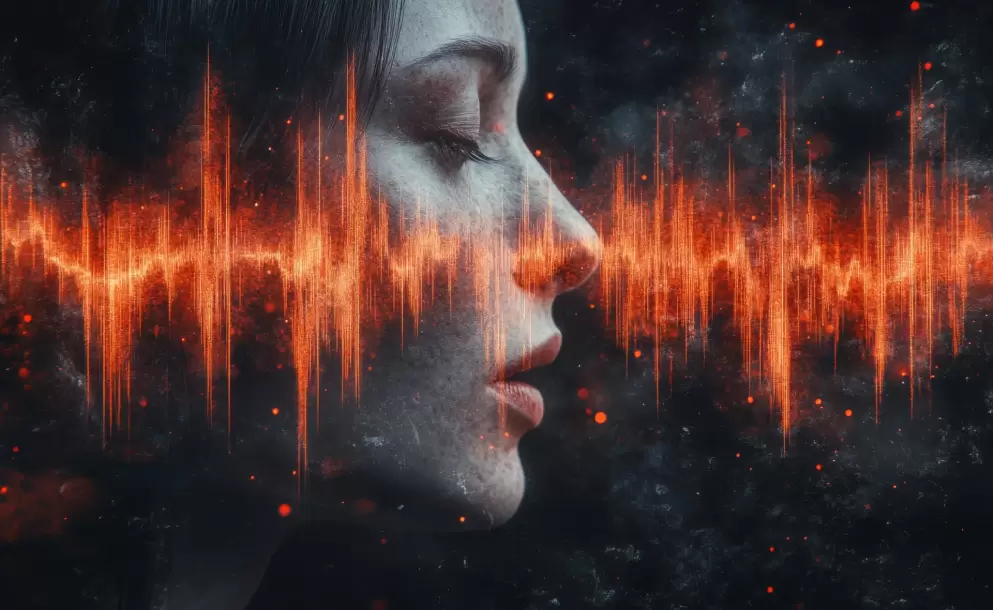 La inteligencia artificial revive voces del pasado con riesgos reales.